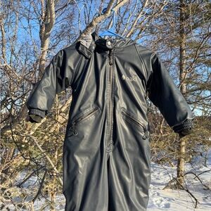 Oaki Kids' Navy 3T One-Piece Snowsuit